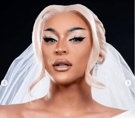 Fotos de Pabllo Vittar vestida de noiva eram divulgação para novo single