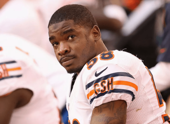 Geno Hayes, ex-NFL, morre aos 33 anos à espera de transplante