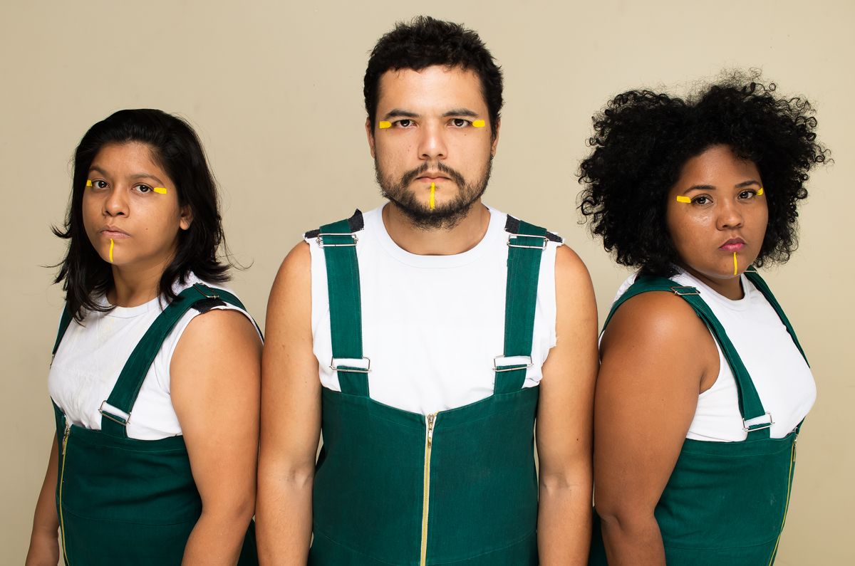 Grupo Garagem apresenta “Jogo do Bicho” na mostra de teatro realizada pela FETAM