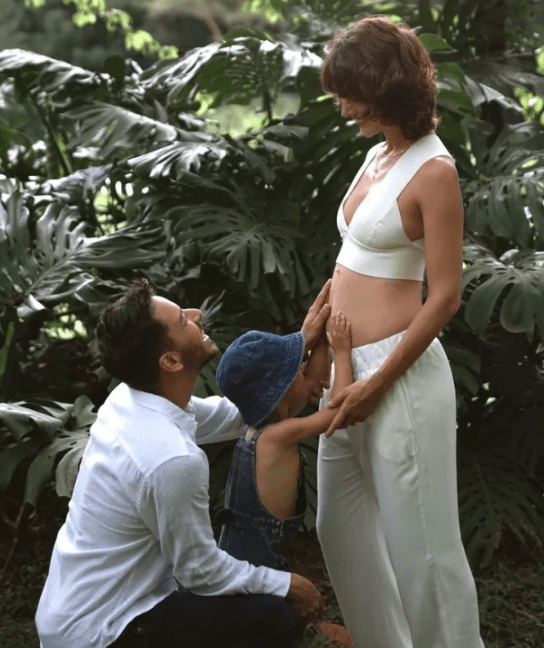 Junior Lima e Monica Benini anunciam que esperam segundo filho