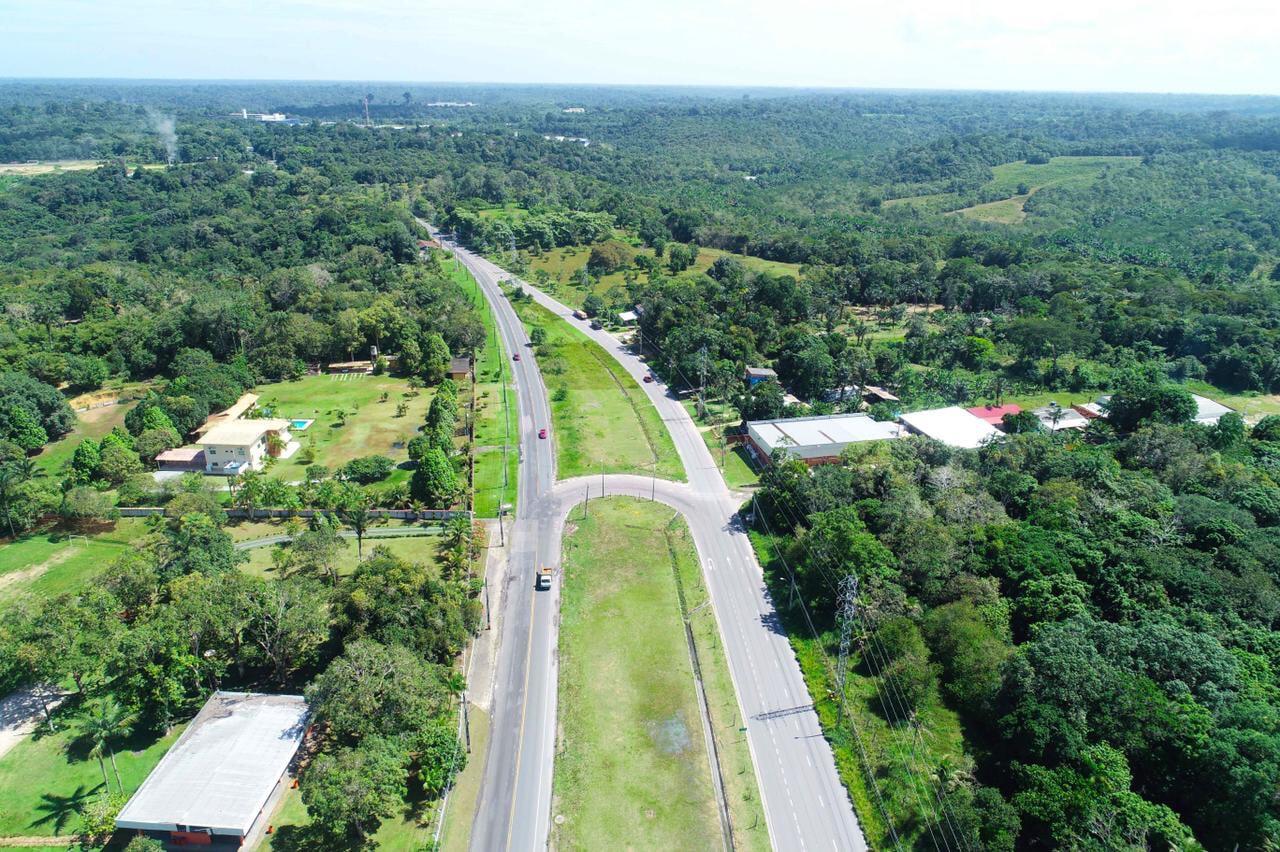 Lançado edital de licitação para obras e serviços de engenharia na AM-010