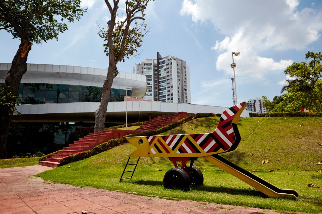 Manauara Shopping celebra aniversário com resgate de elementos da sua história