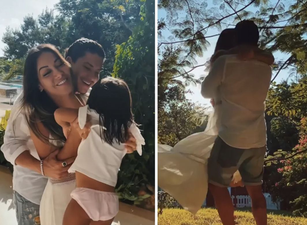 Mayra Cardi confirma volta com Arthur Aguiar: "Decidimos lutar juntos"