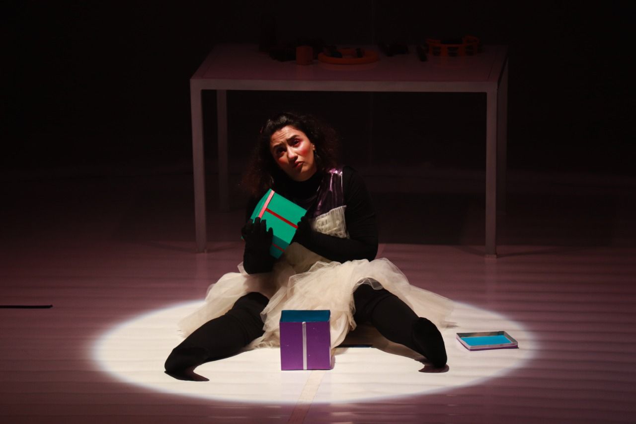 Mostra online de teatro reúne espetáculos amazonenses com votação popular