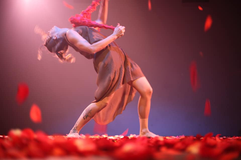 Noite das mulheres no Festival Lona Aberta