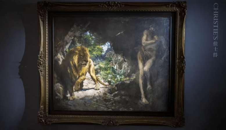 Obra de arte asiática mais valiosa da história pode sair por até R$ 320 mi