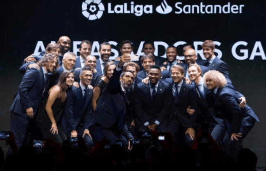 Oscar 202: Embaixadores da LaLiga comentam sobre seus filmes favoritos