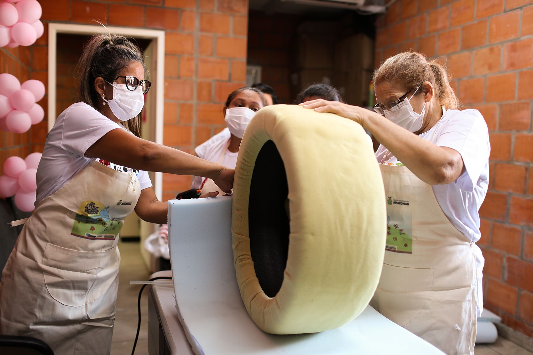 'Potência Feminina'