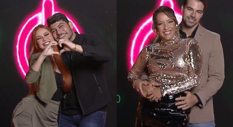 Record anuncia Mirela Janis e Renata Dominguez no 'Power Couple'
