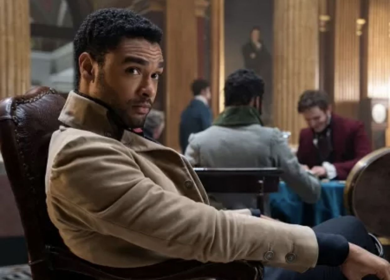 Regé-Jean Page, o Duque de ‘Bridgerton’ não aparecerá na 2ª temporada