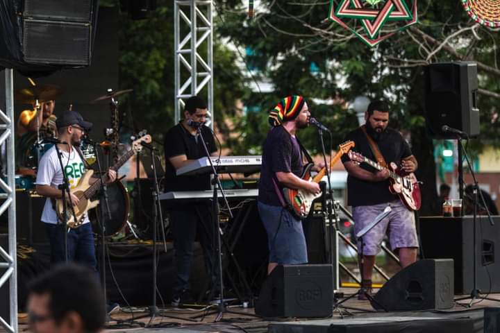 ‘Reggae Folia’ fora de época apresenta live em homenagem a Bob Marley