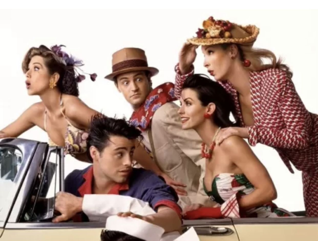 Reunião de 'Friends' vai ser filmada na semana que vem; saiba mais