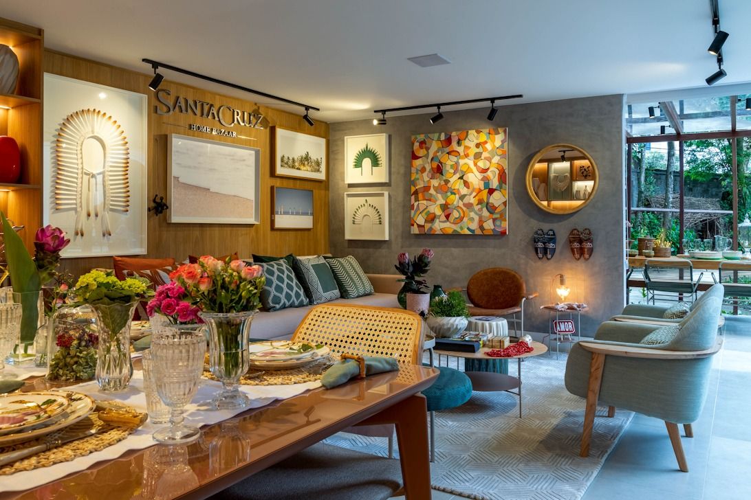 A CASACOR Rio prorroga visitação até o dia 6 de junho