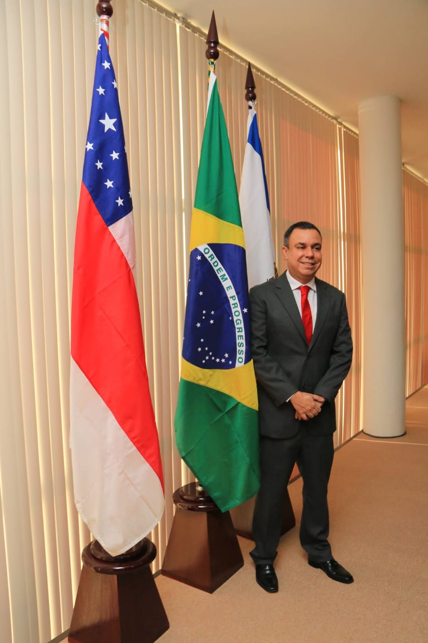 Cássio Andre Borges dos Santos se candidata novamente a cargo de diretoria da Associação dos Magistrados AM