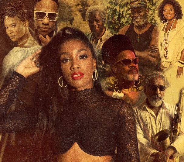 Devassa e Globo apresentam documentário ‘Encontros Tropicais’ com Iza