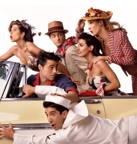 Especial de 'Friends' ganha data de estreia e primeiro teaser