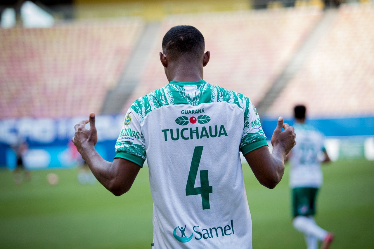 Camisa do Manaus FC para torcedores