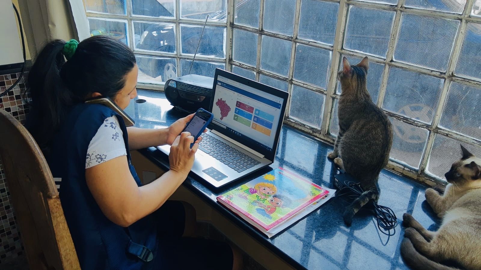 IBGE inicia coleta das pesquisas econômicas