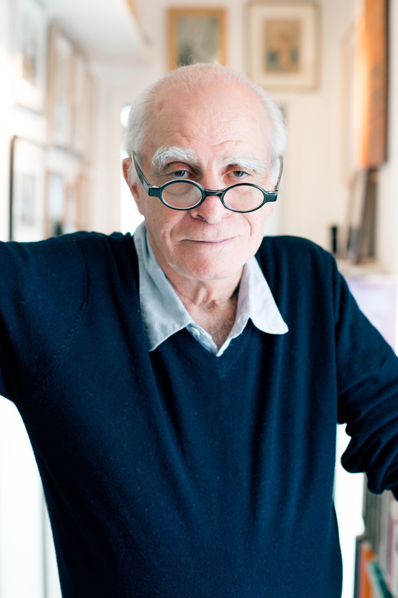 Ignácio Loyola de Brandão é a Personalidade Literária do 63º Prêmio Jabuti