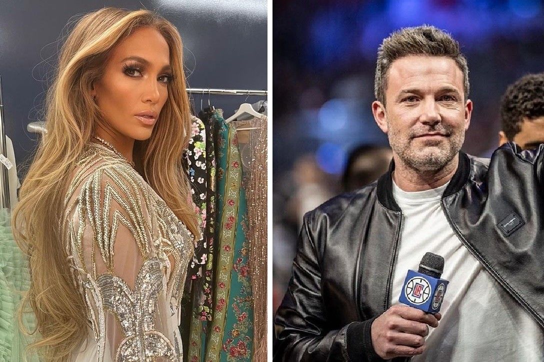 Jennifer Lopez e Ben Affleck se reaproximaram em fevereiro, diz site