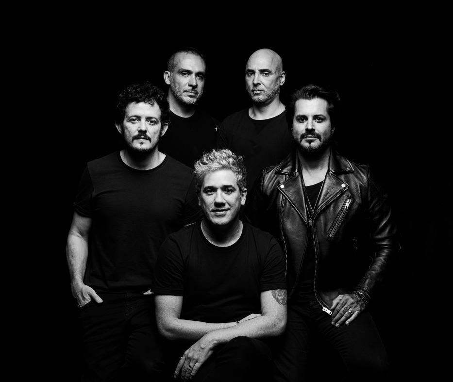 Jota Quest faz live na final do Campeonato Mineiro neste sábado