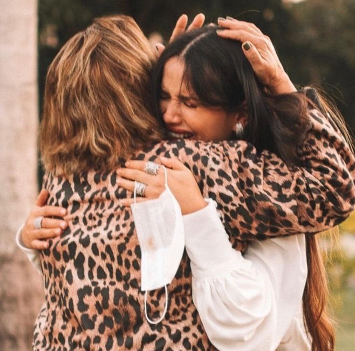 Juliette mostra reencontro emocionante com a mãe após vencer BBB21