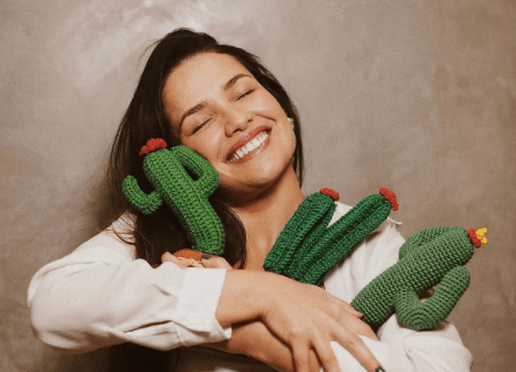 Juliette relata crises de ansiedade pós BBB