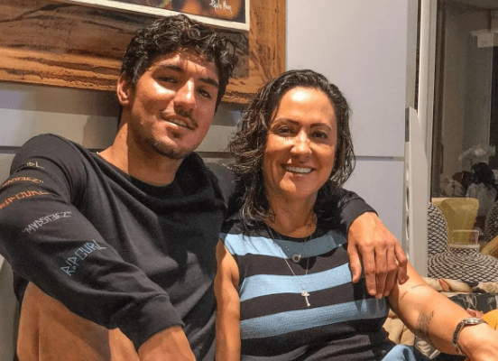 Mãe de Gabriel Medina resolve desabafar sobre desentendimento com filho