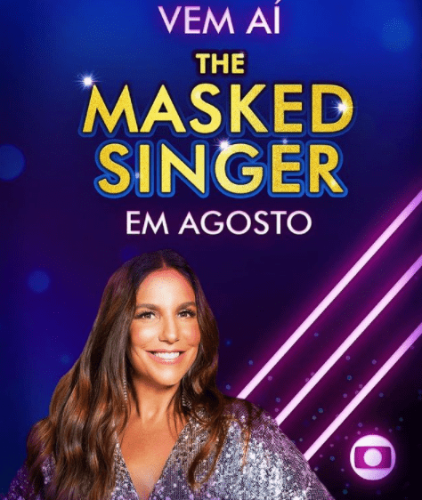 Masked Singer Brasil, o novo reality da Globo