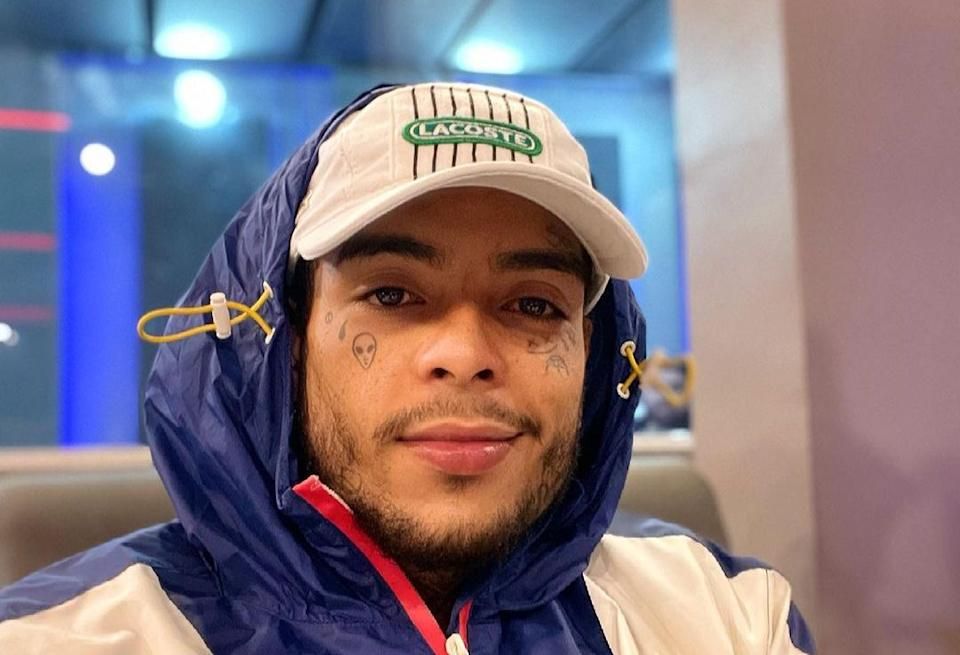 MC Kevin morre no Rio após cair do 5º andar de hotel no Rio de Janeiro