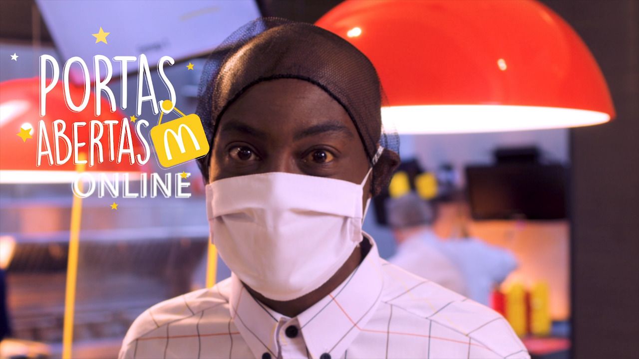 McDonald’s apresenta vídeo com Phellyx e inova em tour virtual pelo restaurante