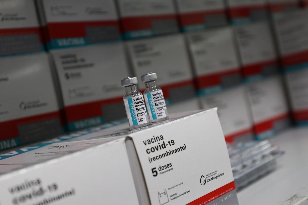Ministério da Saúde autoriza vacinação contra a Covid-19 de pessoas abaixo de 60 anos