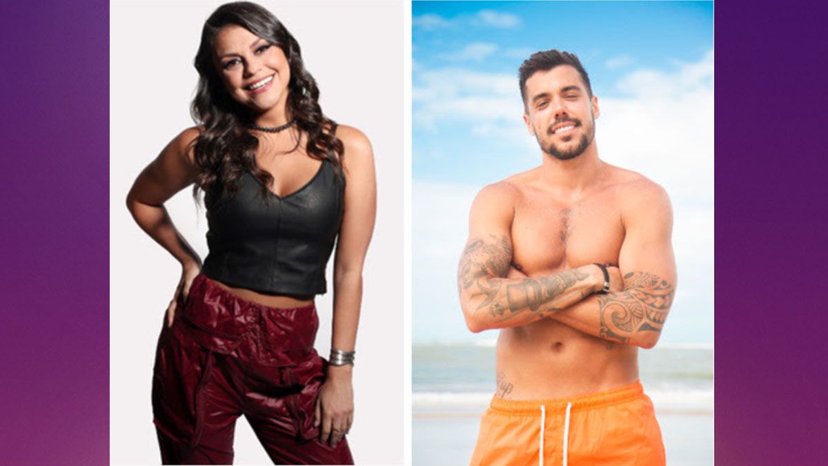 MTV estreia ‘De Papo Com o Ex’ com Bruna Louise e Lipe Ribeiro