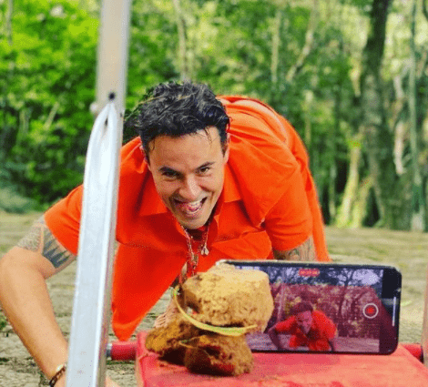 Paulo Vilhena estreia carreira musical e lançará primeiro clipe