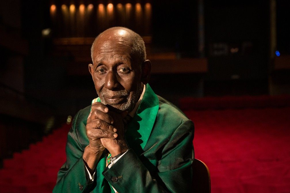 Sambista Nelson Sargento morre no Rio aos 96 anos