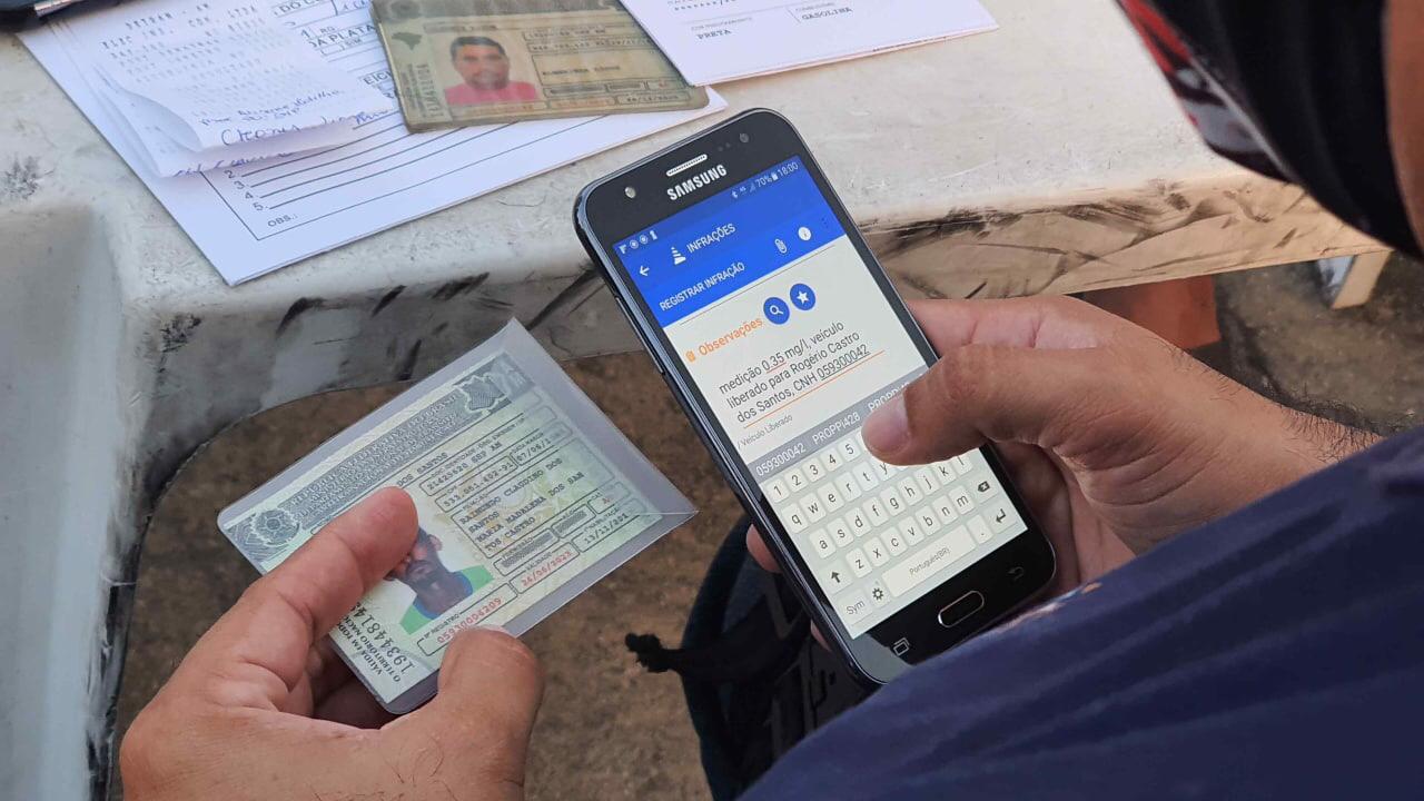 Sistema de Radar chega ao município de Iranduba