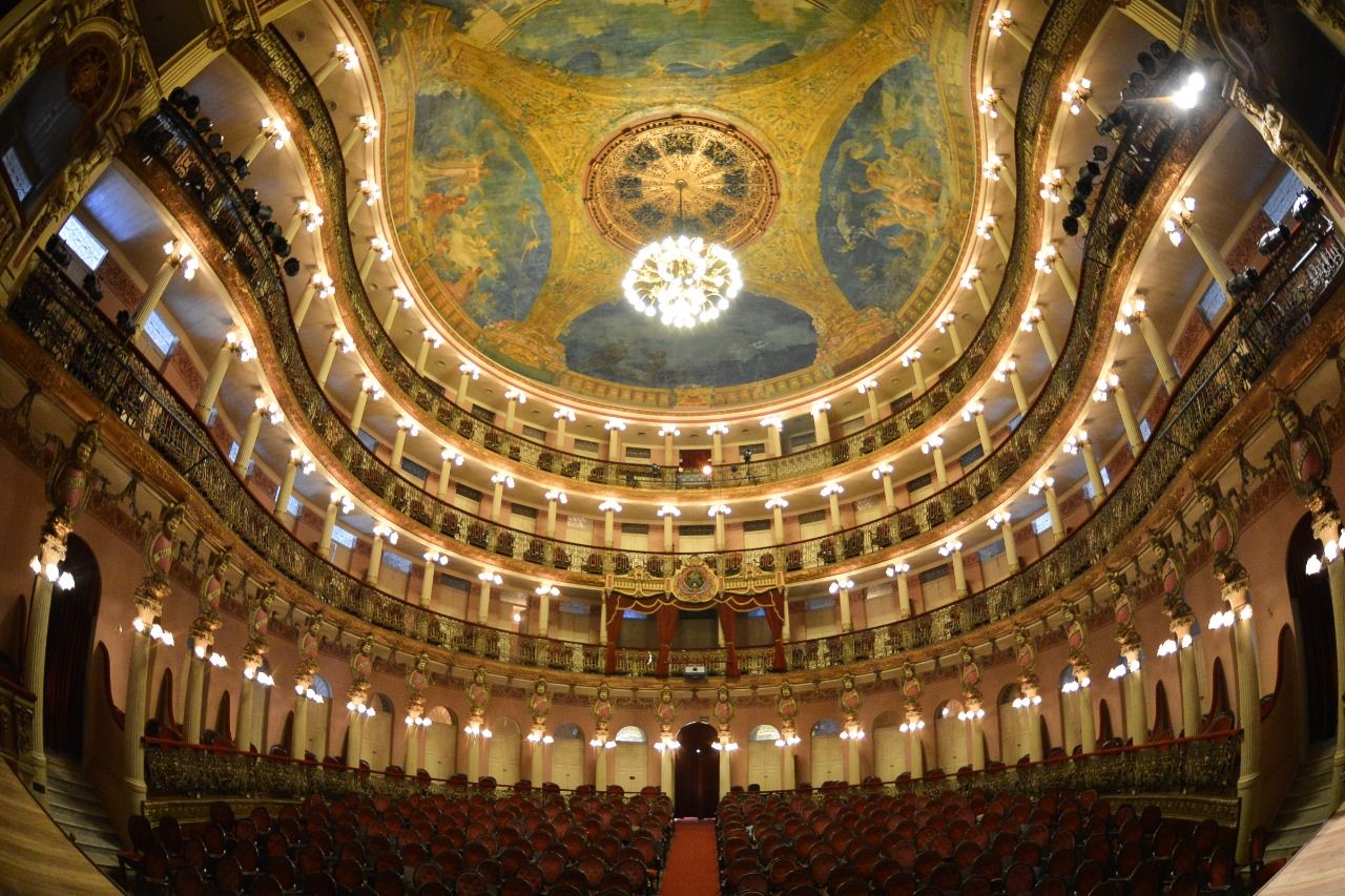 Teatro Amazonas tem vagas esgotadas