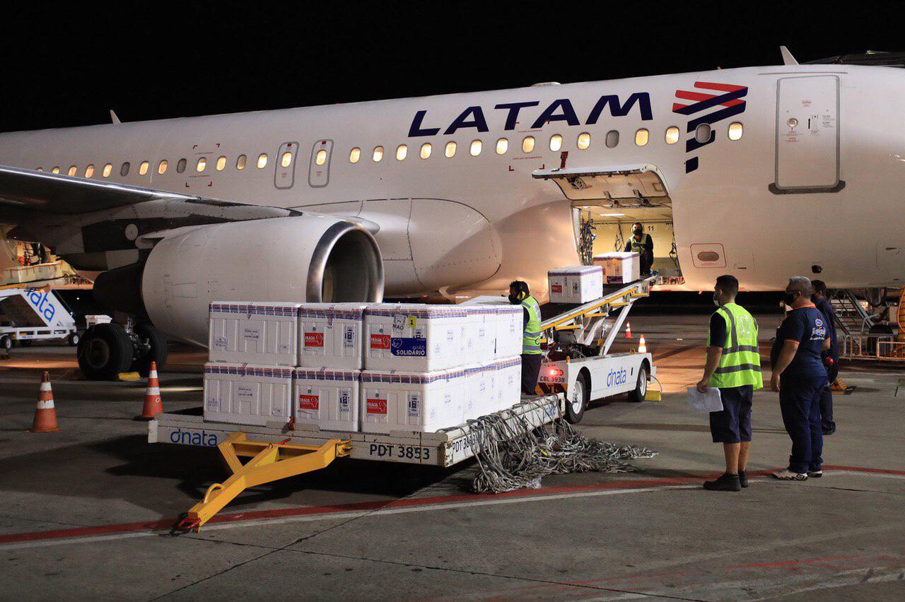 Vacinação para profissionais da educação começam na próxima semana