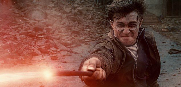 Varinha e óculos de Harry Potter em 'Relíquias da Morte' vão ser leiloados