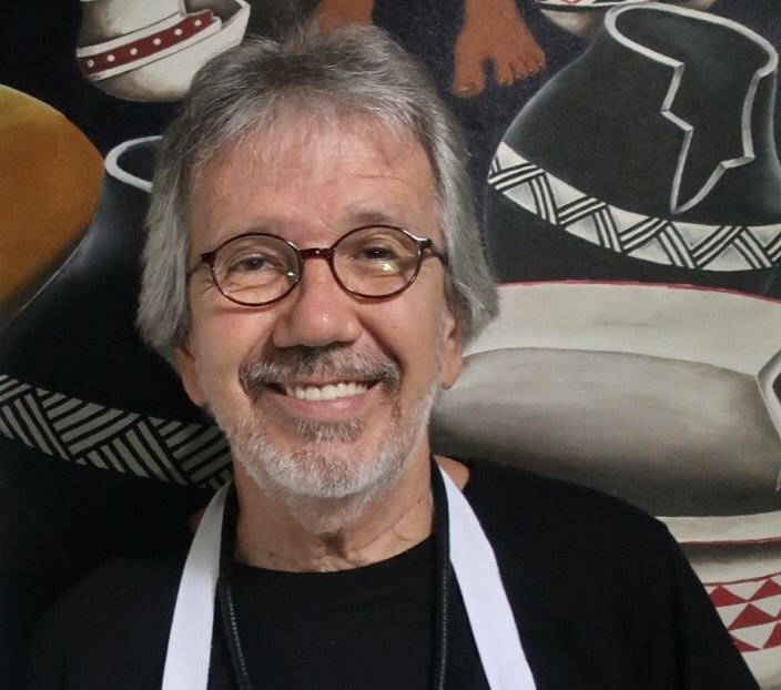 Arte Faz Bem inicia com artista plástico Rui Machado
