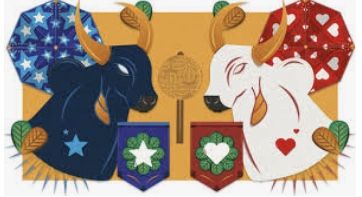 Live Parintins: Caprichoso e Garantido se apresentam neste sábado (26)