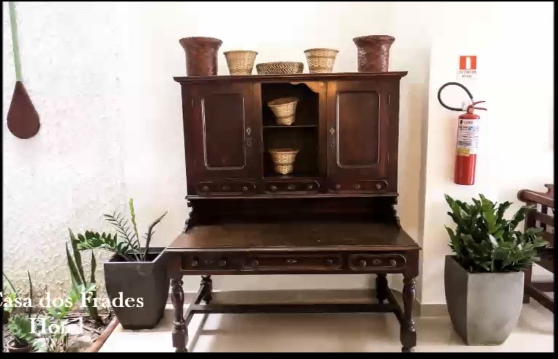 Casa dos Frades, um hotel com jeito franciscano de ser!