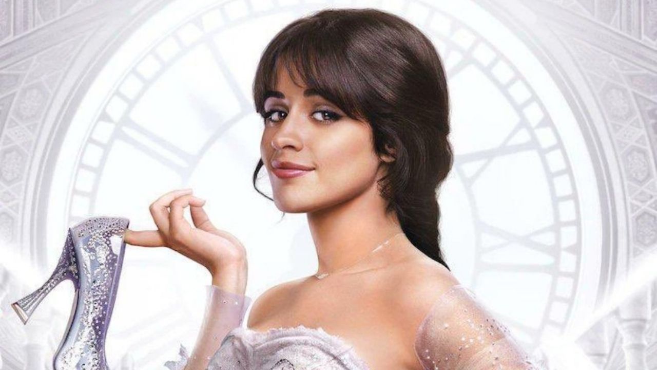 “Cinderella” com Camila Cabello ganha pôster e trailer