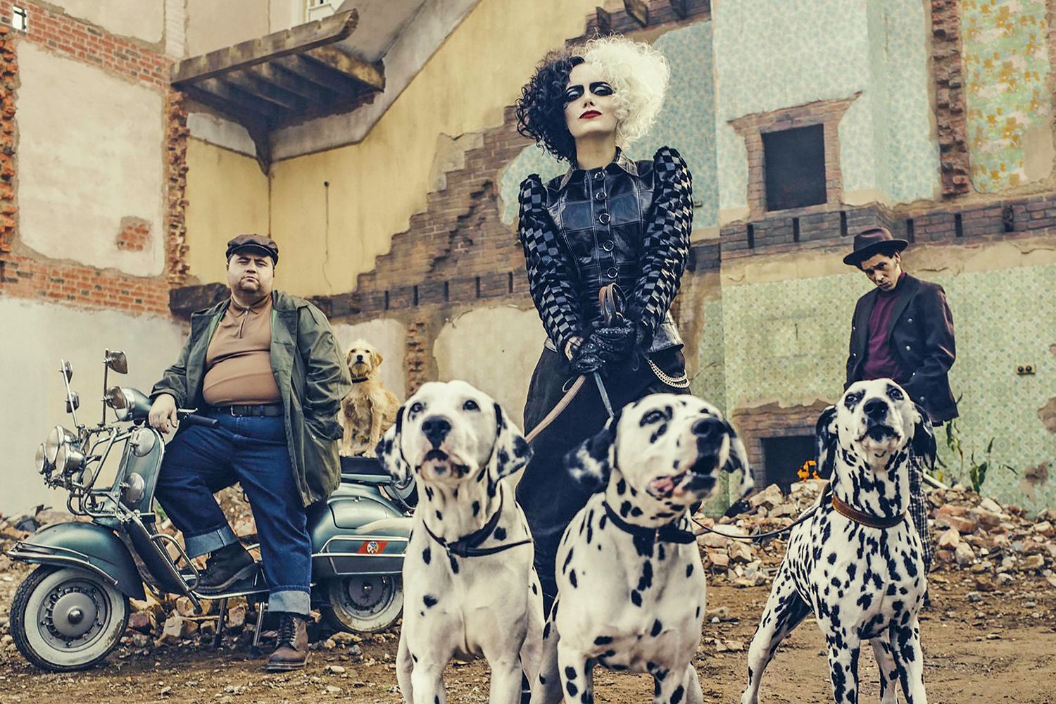 ‘Cruella’ assume liderança no ranking de vendas da Ingresso.com