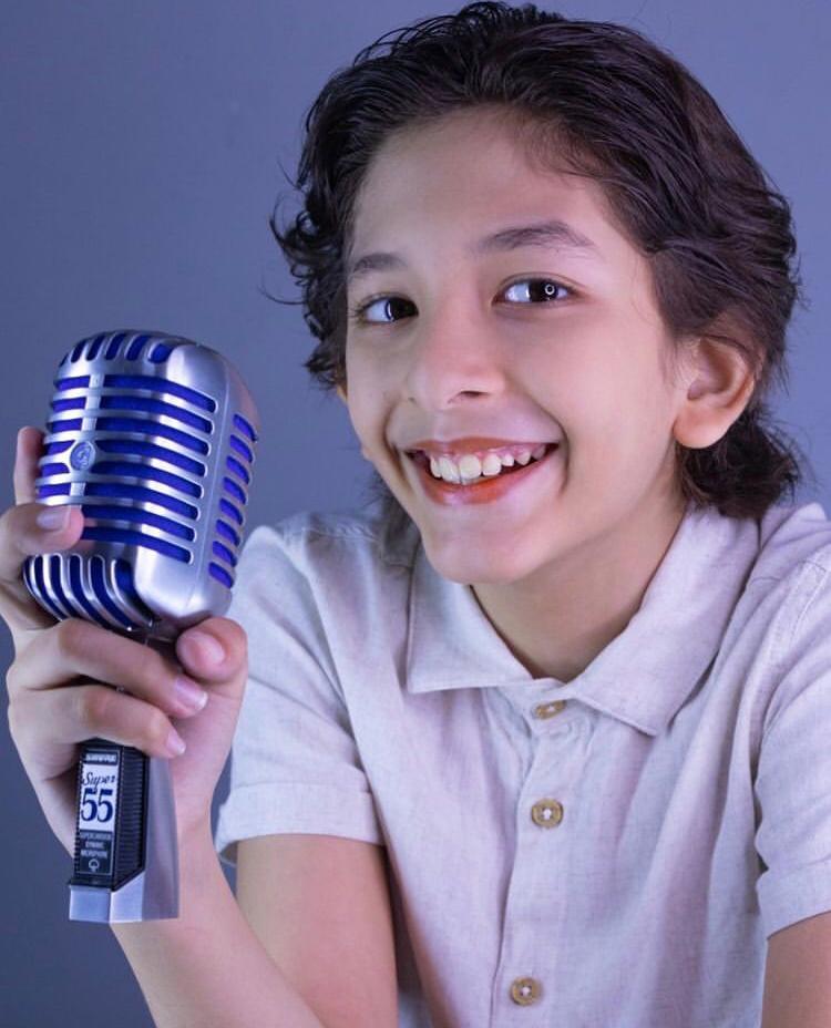 Davi Lucas, um talento artístico que nasceu no Liceu Cláudio Santoro