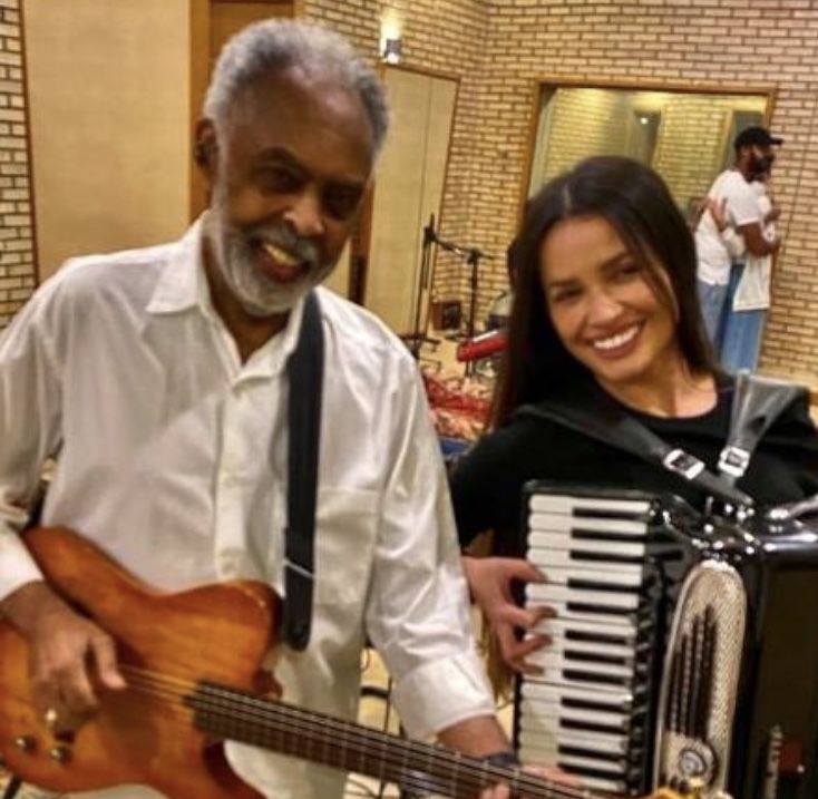 É HOJE: Arraial do Gil marca a estreia oficial de Juliette como cantora