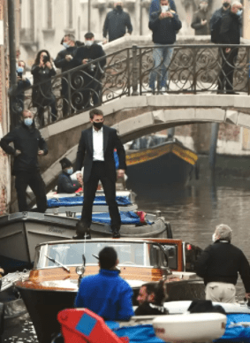 Filmagem de 'Missão: Impossível 7' volta a ser suspensa devido à covid-19