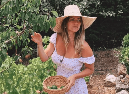 Giovanna Ewbank anuncia mudança da família para Portugal