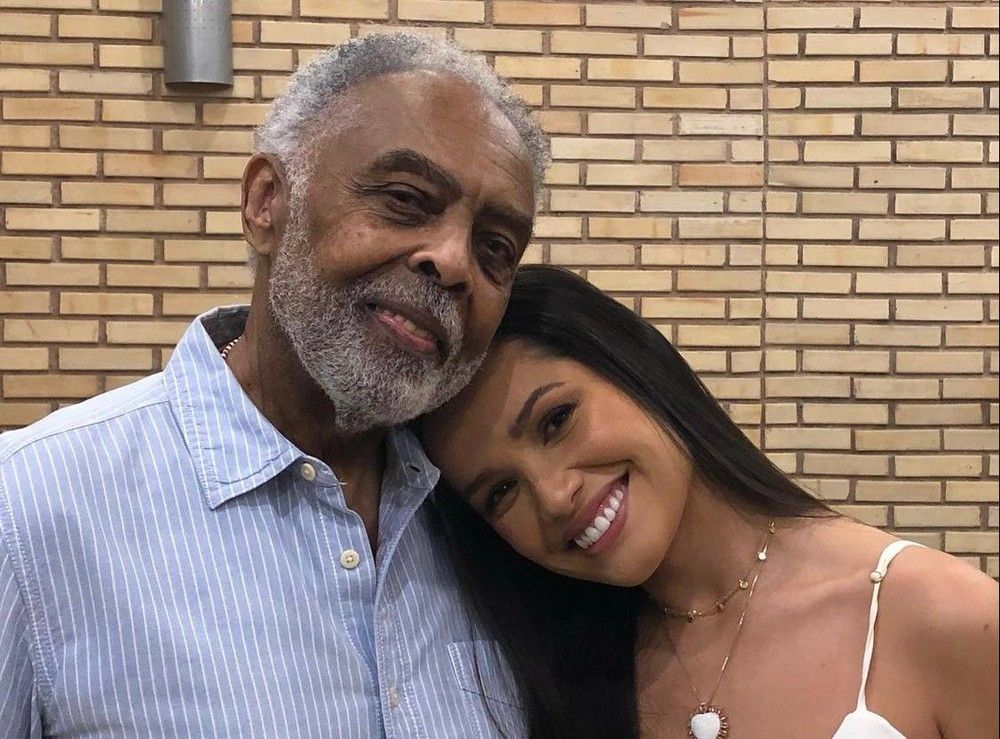 Globoplay anuncia live de Gilberto Gil com participação de Juliette