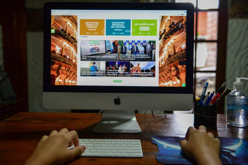 Inscrições para editais de auxílio ao setor cultural se encerram no início de julho